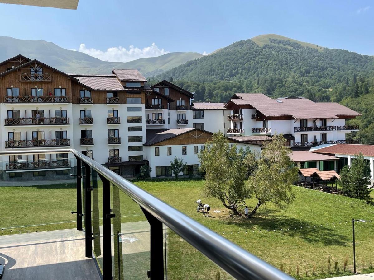 Snow Pine Suite - 4 Star Resort Bakuriani Luaran gambar