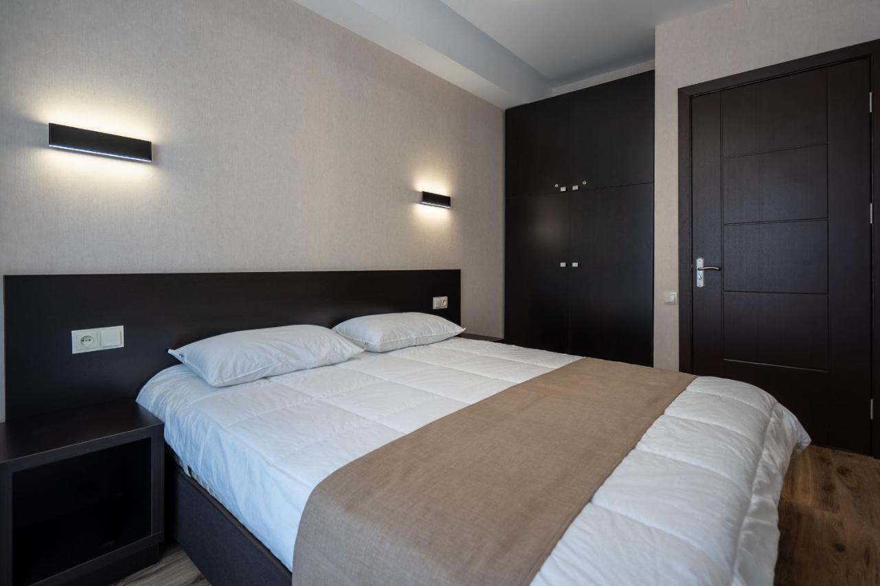 Snow Pine Suite - 4 Star Resort Bakuriani Luaran gambar