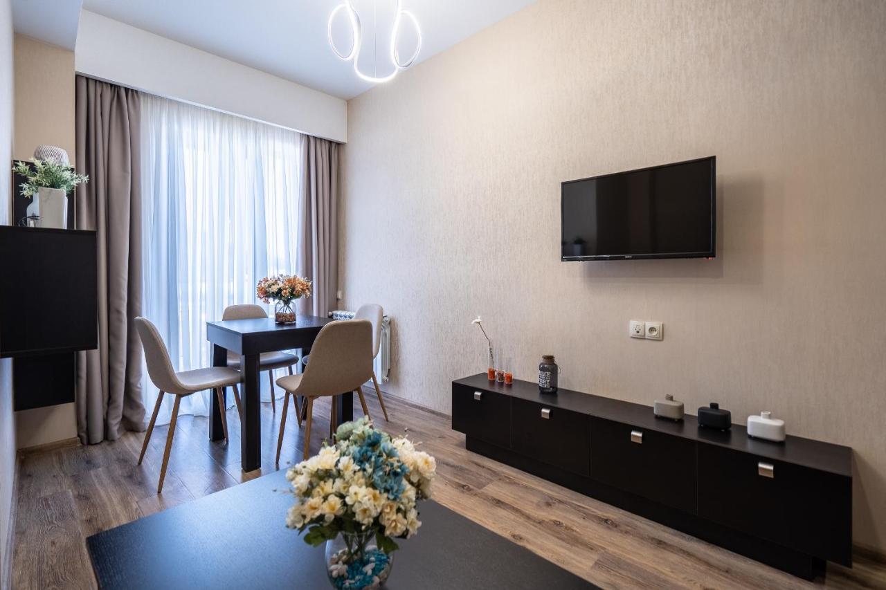 Snow Pine Suite - 4 Star Resort Bakuriani Luaran gambar