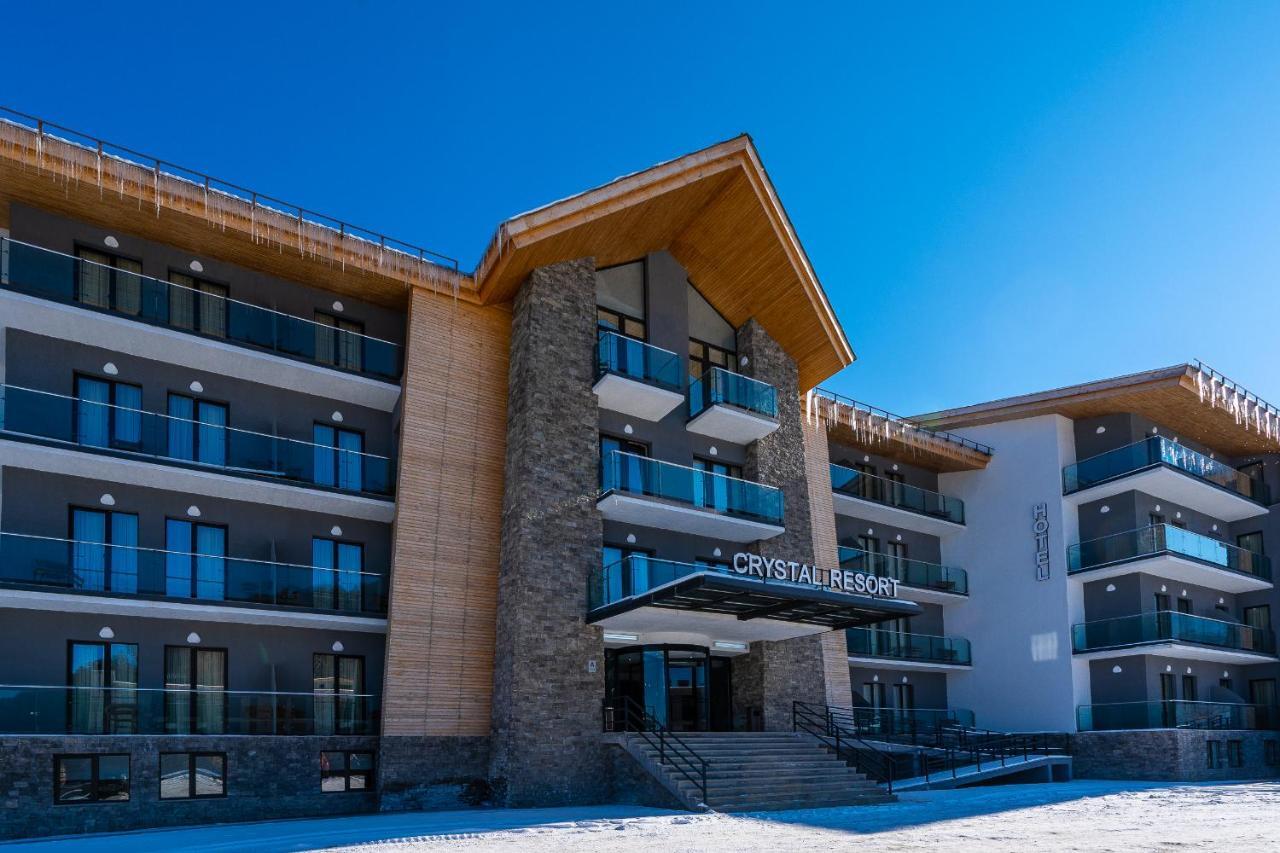 Snow Pine Suite - 4 Star Resort Bakuriani Luaran gambar