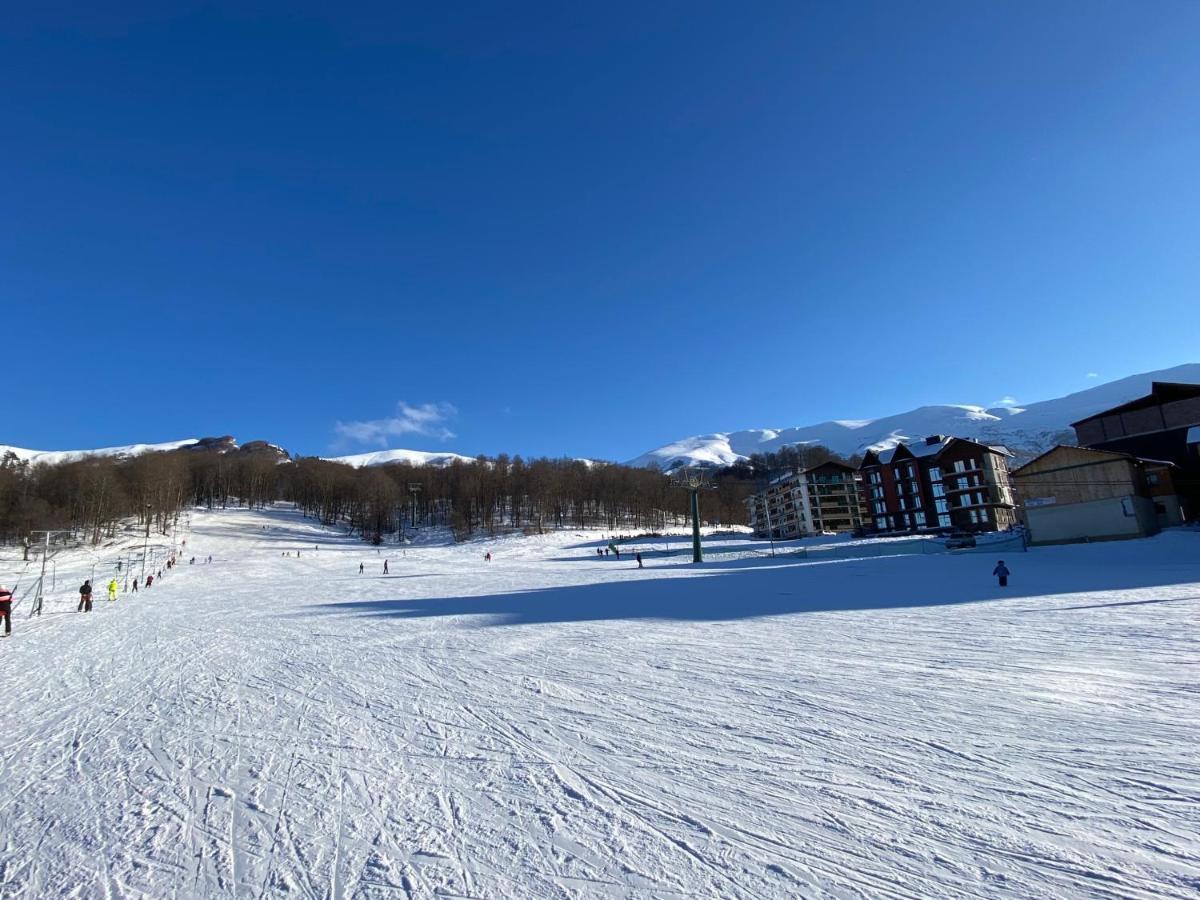 Snow Pine Suite - 4 Star Resort Bakuriani Luaran gambar